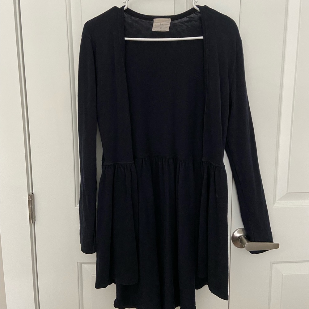 Anthropologie cardigan
